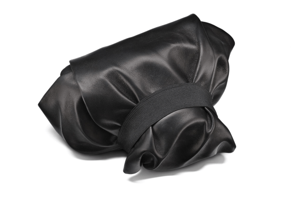 Leica Wrapping Cloth (Leather, Black) Fashion