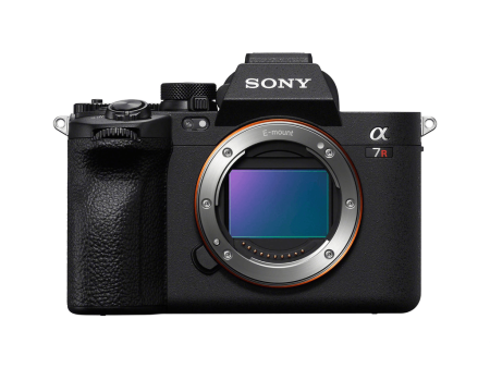 Sony a7R V Mirrorless Camera Fashion