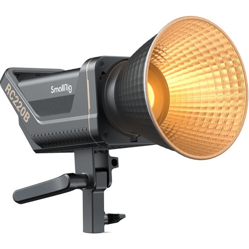 SmallRig RC 220B COB Bi-Color LED Video Light (2700-6500K) Sale