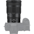 Nikon NIKKOR Z 24-120mm f 4 S Lens Hot on Sale