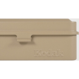 Kodak Steel 120 135mm Film Case (Beige Lid Beige Body) For Discount