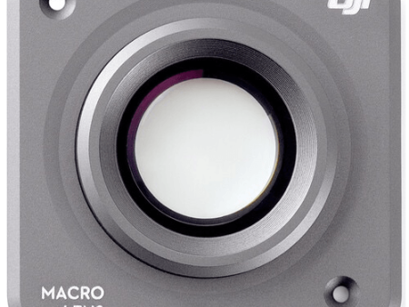 DJI Action 2 Macro Lens Cheap