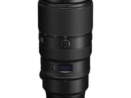 Nikon NIKKOR Z 100-400mm f 4.5-5.6 VR S Lens Sale