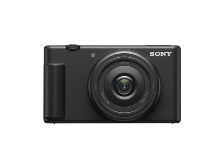 Sony ZV-1F Vlog Camera For Content Creators and Vloggers (Black) For Sale