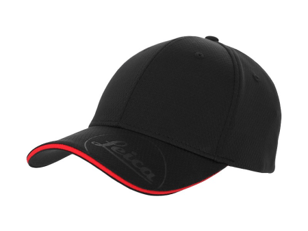 Leica Cap Logo Embossed Cheap