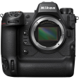 Nikon Z9 Mirrorless Digital Camera (Body Only) Discount