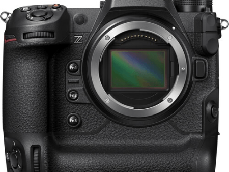 Nikon Z9 Mirrorless Digital Camera (Body Only) Discount