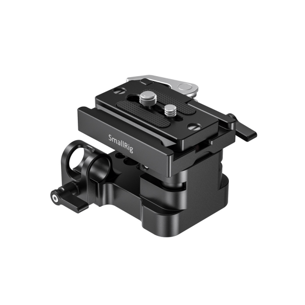 SmallRig Universal 15mm Rail Support System Baseplate Fashion