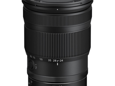 Nikon NIKKOR Z 24-120mm f 4 S Lens Hot on Sale