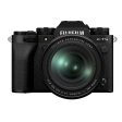 FUJIFILM X-T5 Mirrorless Camera with 16-80mm Lens (Black) Online