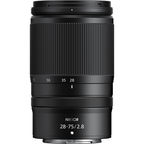 Nikon NIKKOR Z 28-75mm f 2.8 Lens For Discount