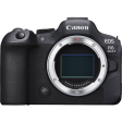 Canon EOS R6 Mark II Mirrorless Camera with Stop Motion Animation Firmware For Discount