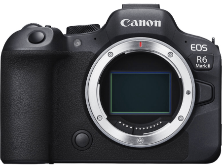 Canon EOS R6 Mark II Mirrorless Camera with Stop Motion Animation Firmware For Discount