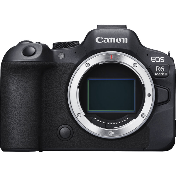 Canon EOS R6 Mark II Mirrorless Camera with Stop Motion Animation Firmware For Discount