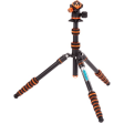 3 Legged Thing Punks Corey 2.0 Magnesium Alloy Tripod with AirHed Neo 2.0 Ball Head (Black) Online now