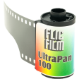 Flic Film UltraPan 100 135-36 B&W Film For Cheap