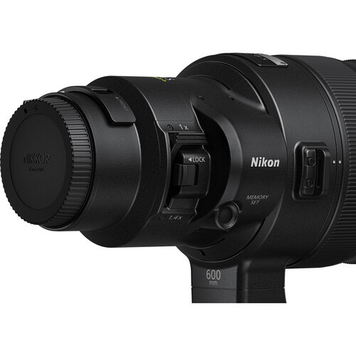 Nikon NIKKOR Z 600mm f 4 TC VR S on Sale