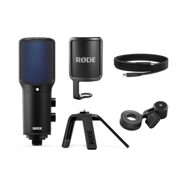 RODE NT-USB+ Professional USB Microphone Online now