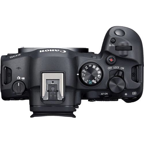 Canon EOS R6 Mark II Mirrorless Camera with Stop Motion Animation Firmware For Discount