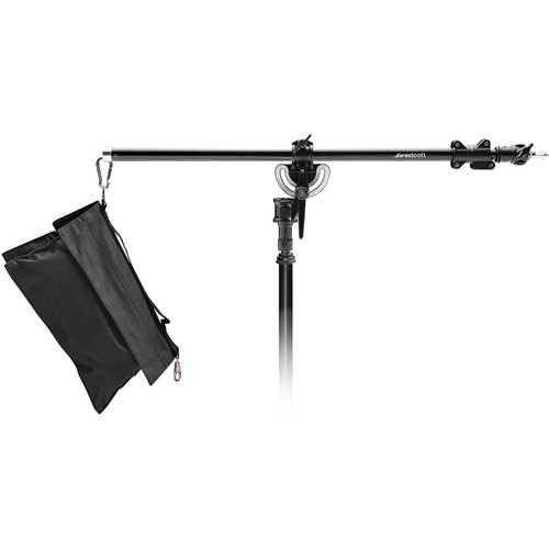 Westcott Mini Boom Arm & Weight Bag on Sale