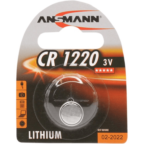 ANSMANN CR1220 For Discount