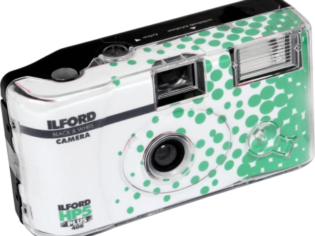 Ilford HP5 Plus B&W Single-Use Film Camera Online