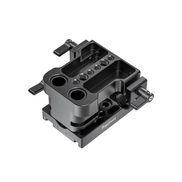 SmallRig Universal 15mm Rail Support System Baseplate Fashion