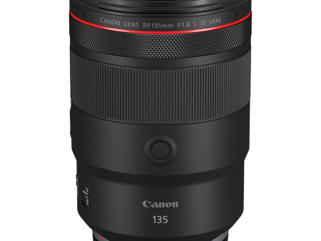 Canon RF 135mm f 1.8 L IS USM Lens Online Hot Sale