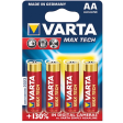 MAXITECH AA 4PK Fashion