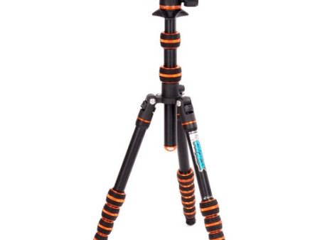 3 Legged Thing Punks Corey 2.0 Magnesium Alloy Tripod with AirHed Neo 2.0 Ball Head (Black) Online now