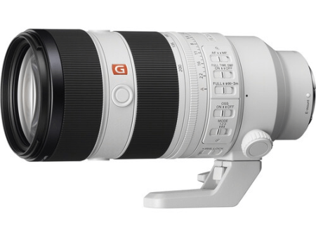 Sony FE 70-200mm f 2.8 GM OSS II Lens Online now