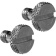 Manfrotto Set of Two 1 4  Camera Mounting Screws For Sale