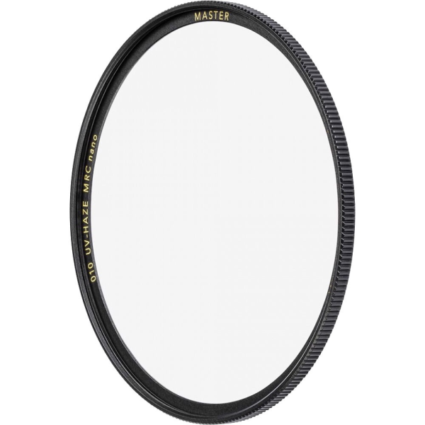 B+W UV-Haze #010 MRC MASTER Filter (72mm) Online Hot Sale