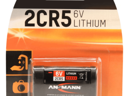 Ansmann 2CR5 Discount