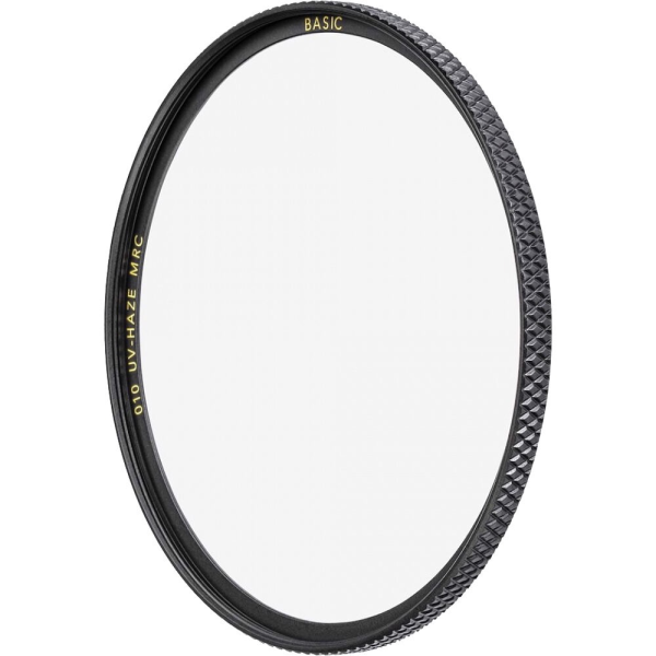 B+W 72mm UV-Haze #010 MRC Basic Filter For Discount